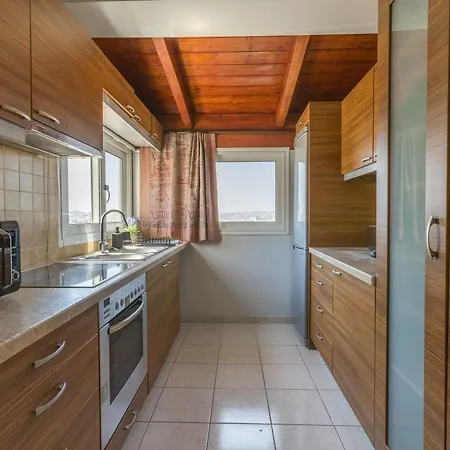 Raise Harbor Flats Apartamento El Pireo