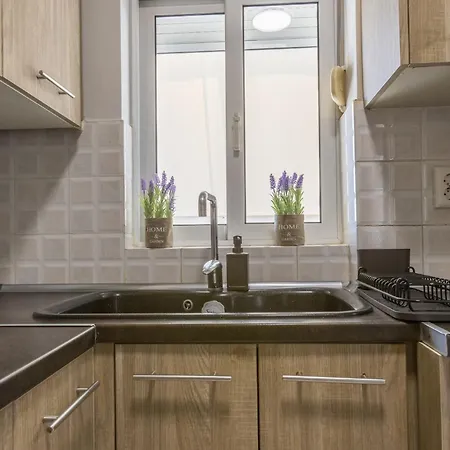 Apartamento Raise Harbor Flats *
