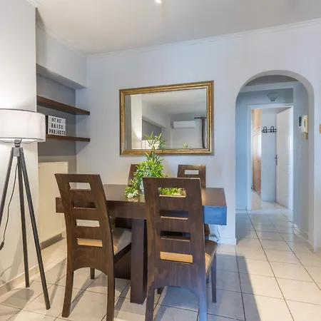 Apartamento Raise Harbor Flats