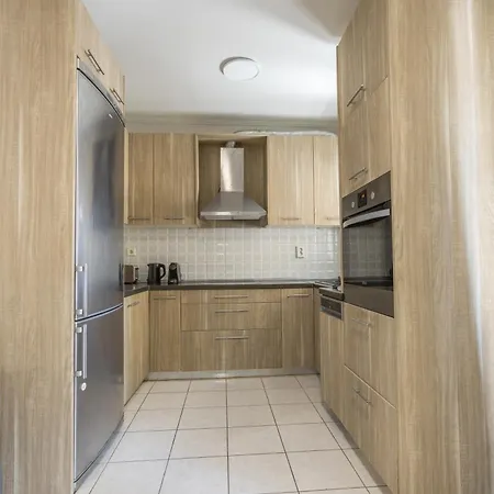 Apartamento Raise Harbor Flats *